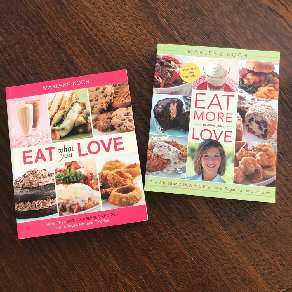 NWOT BUNDLE: Eat What You Love